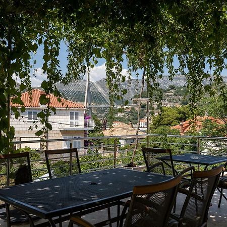Apartments Eva Dubrovnik Dış mekan fotoğraf