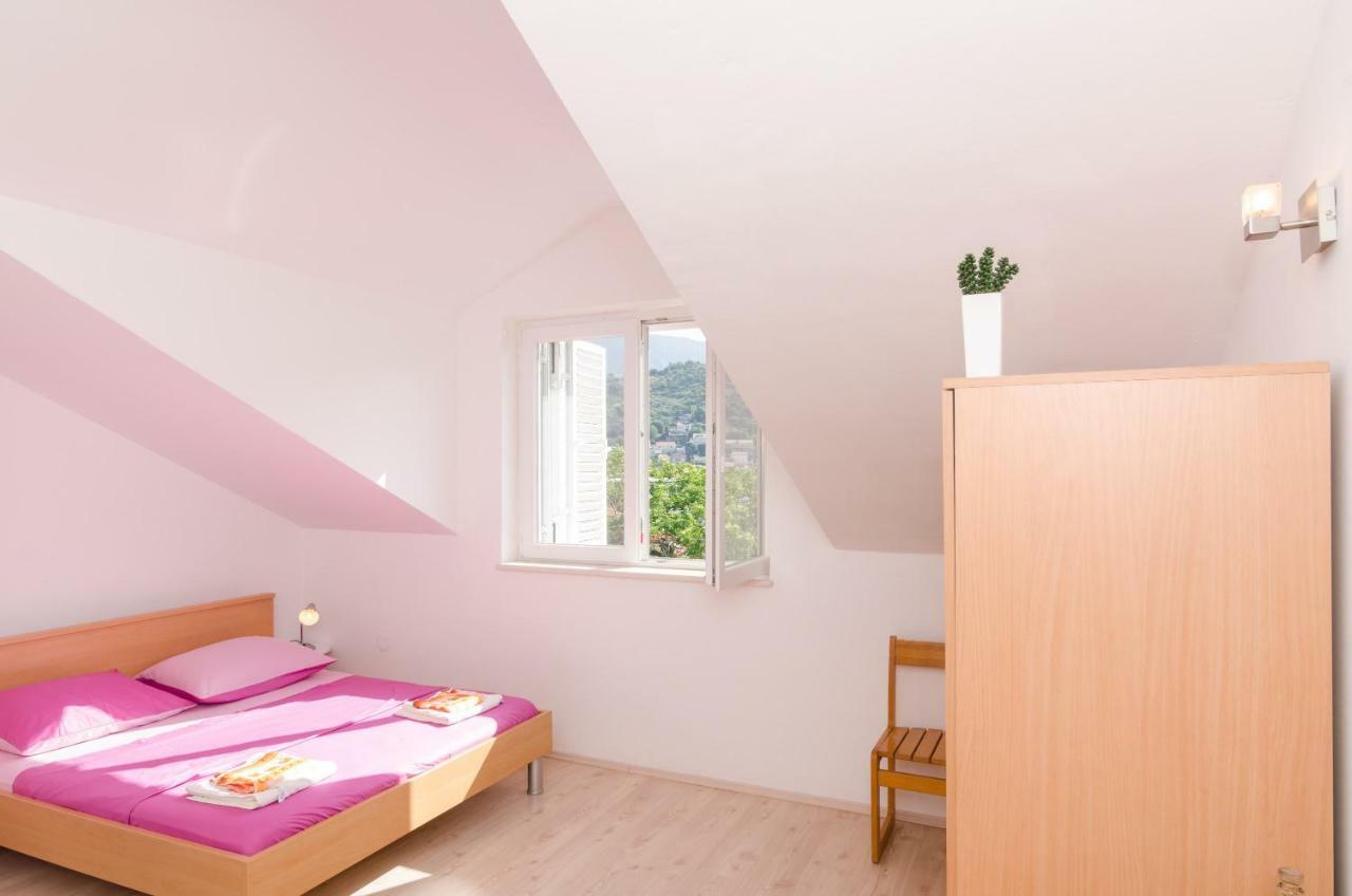 Apartments Eva Dubrovnik Dış mekan fotoğraf