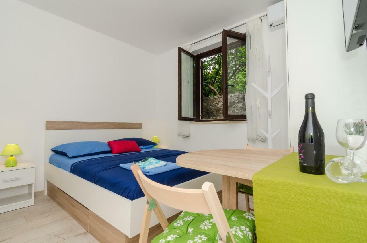 Apartments Eva Dubrovnik Dış mekan fotoğraf