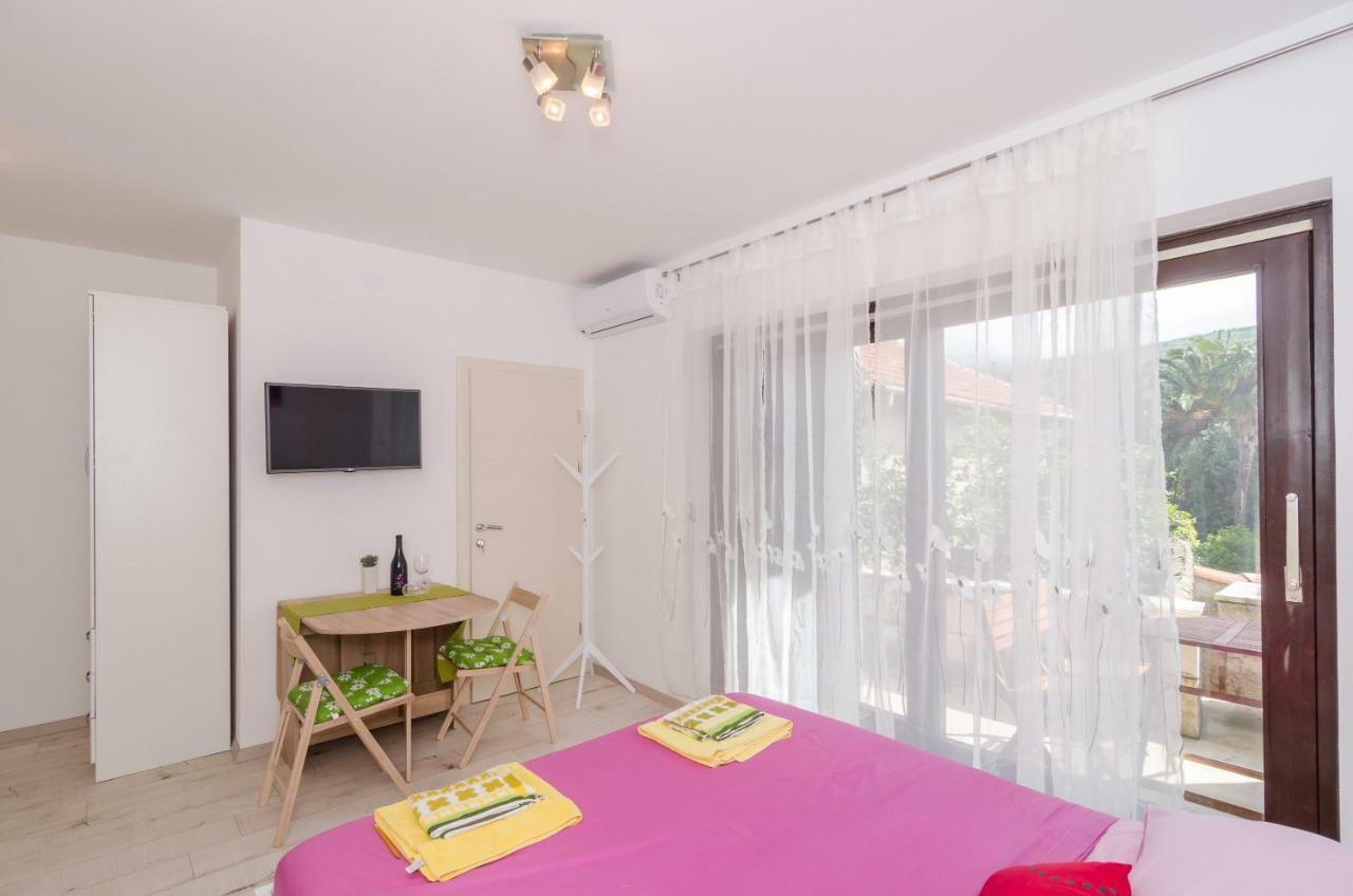 Apartments Eva Dubrovnik Dış mekan fotoğraf