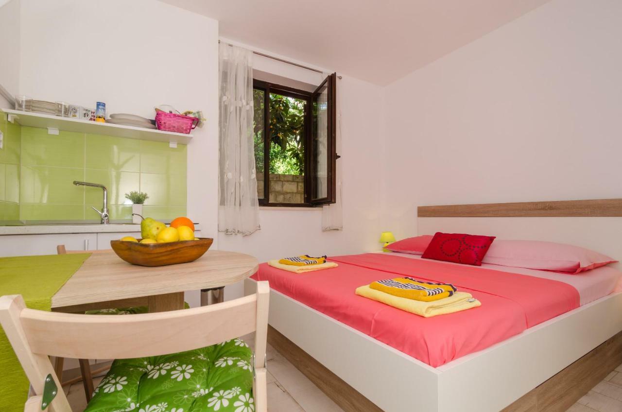 Apartments Eva Dubrovnik Dış mekan fotoğraf