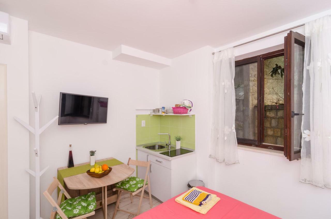 Apartments Eva Dubrovnik Dış mekan fotoğraf