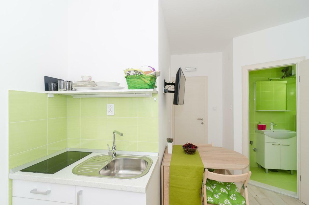 Apartments Eva Dubrovnik Dış mekan fotoğraf