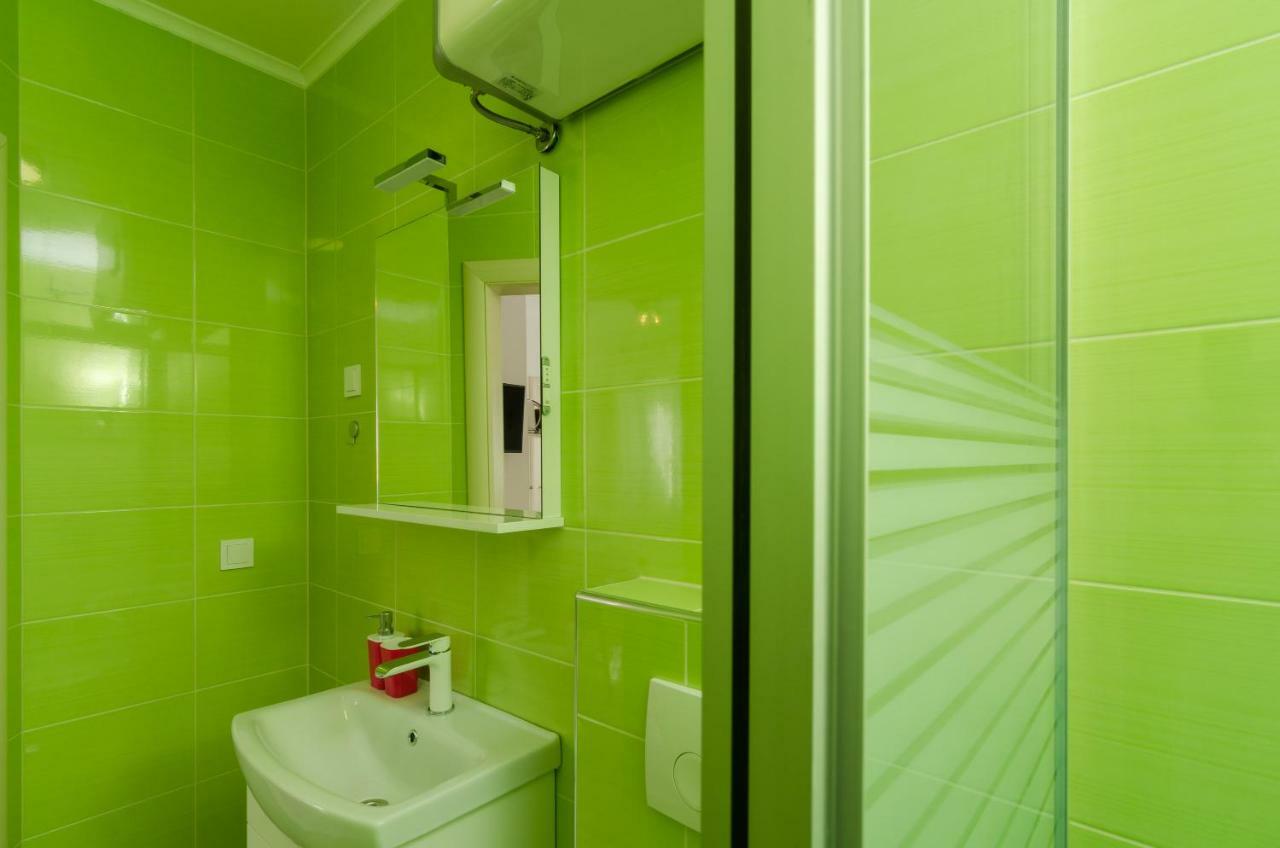 Apartments Eva Dubrovnik Dış mekan fotoğraf