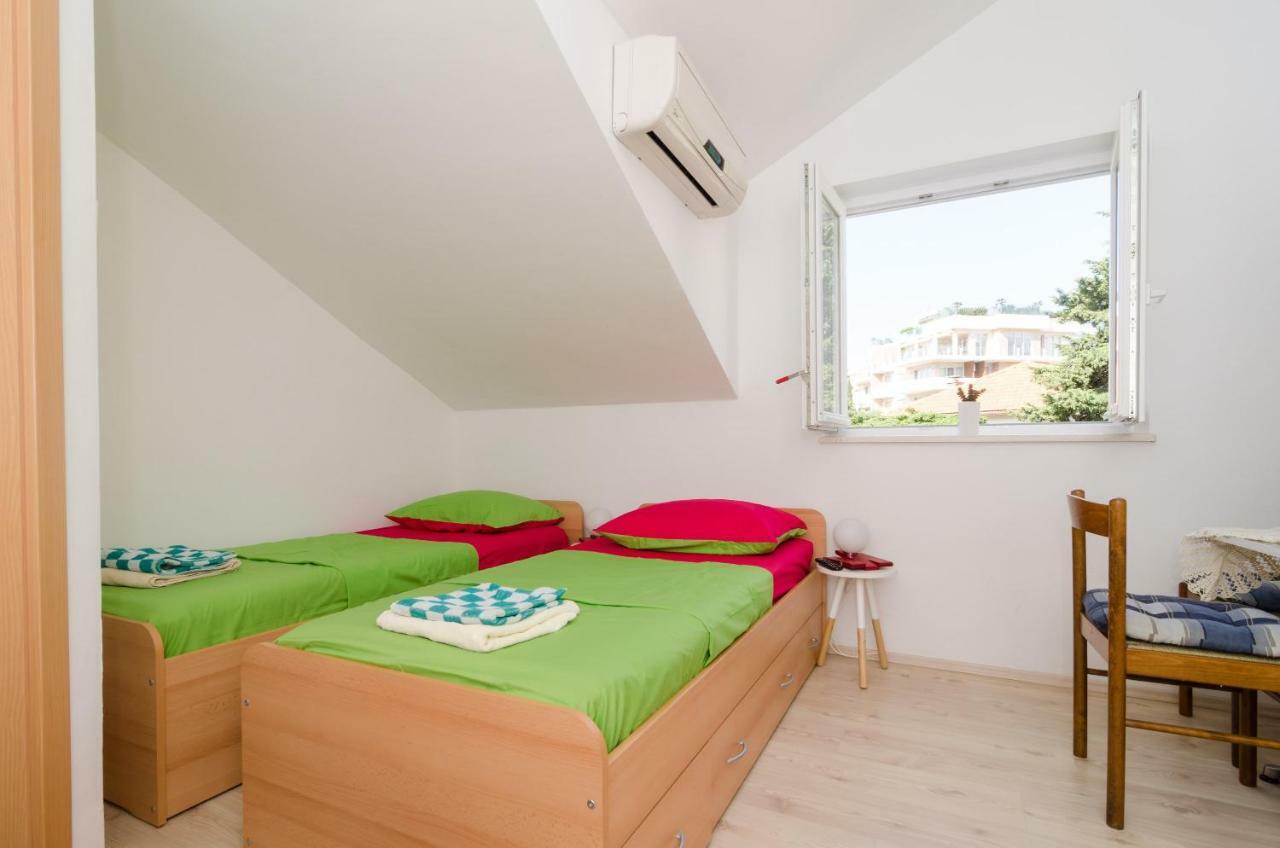 Apartments Eva Dubrovnik Dış mekan fotoğraf