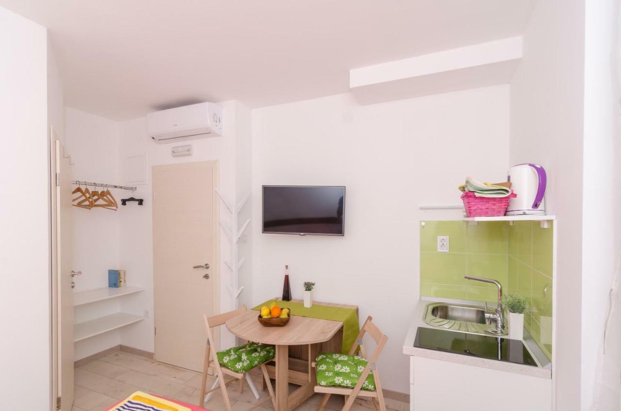 Apartments Eva Dubrovnik Dış mekan fotoğraf