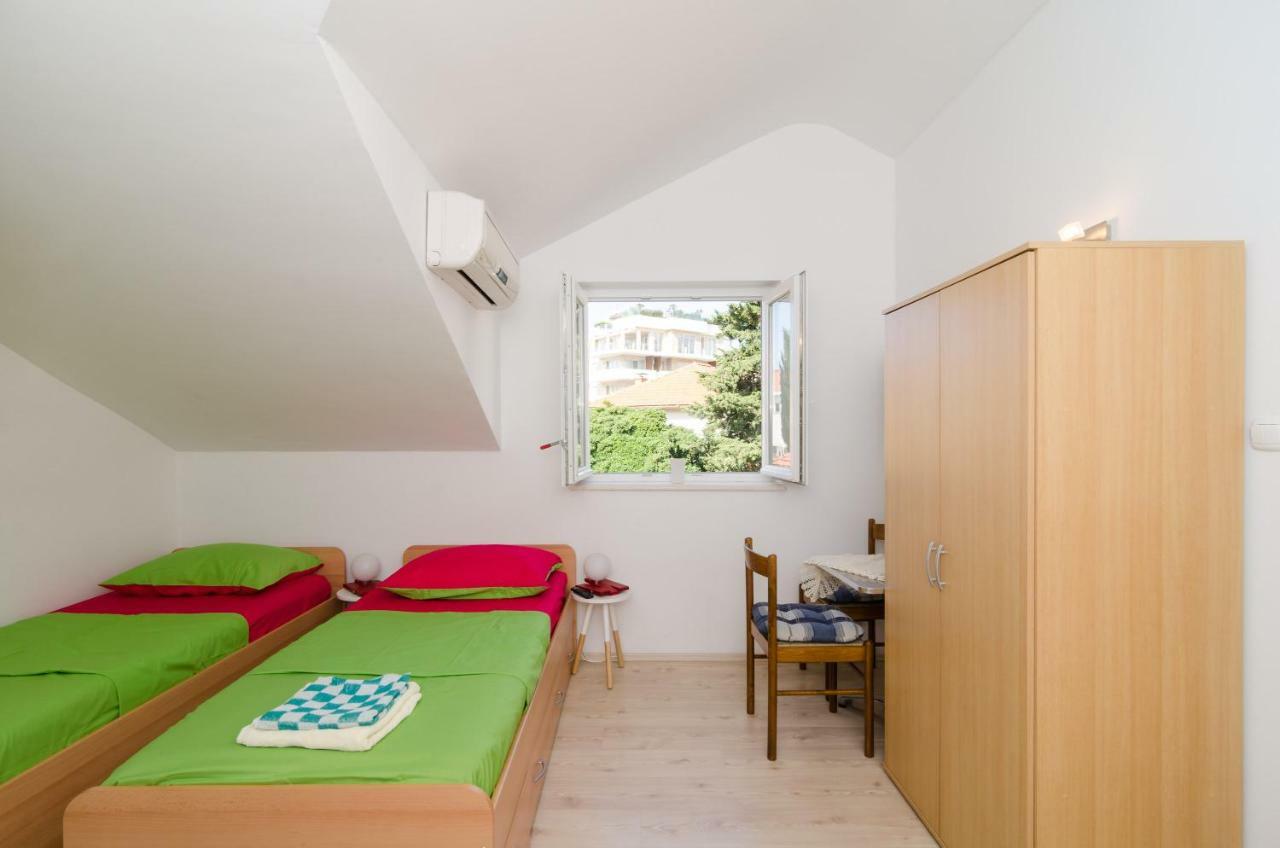 Apartments Eva Dubrovnik Dış mekan fotoğraf