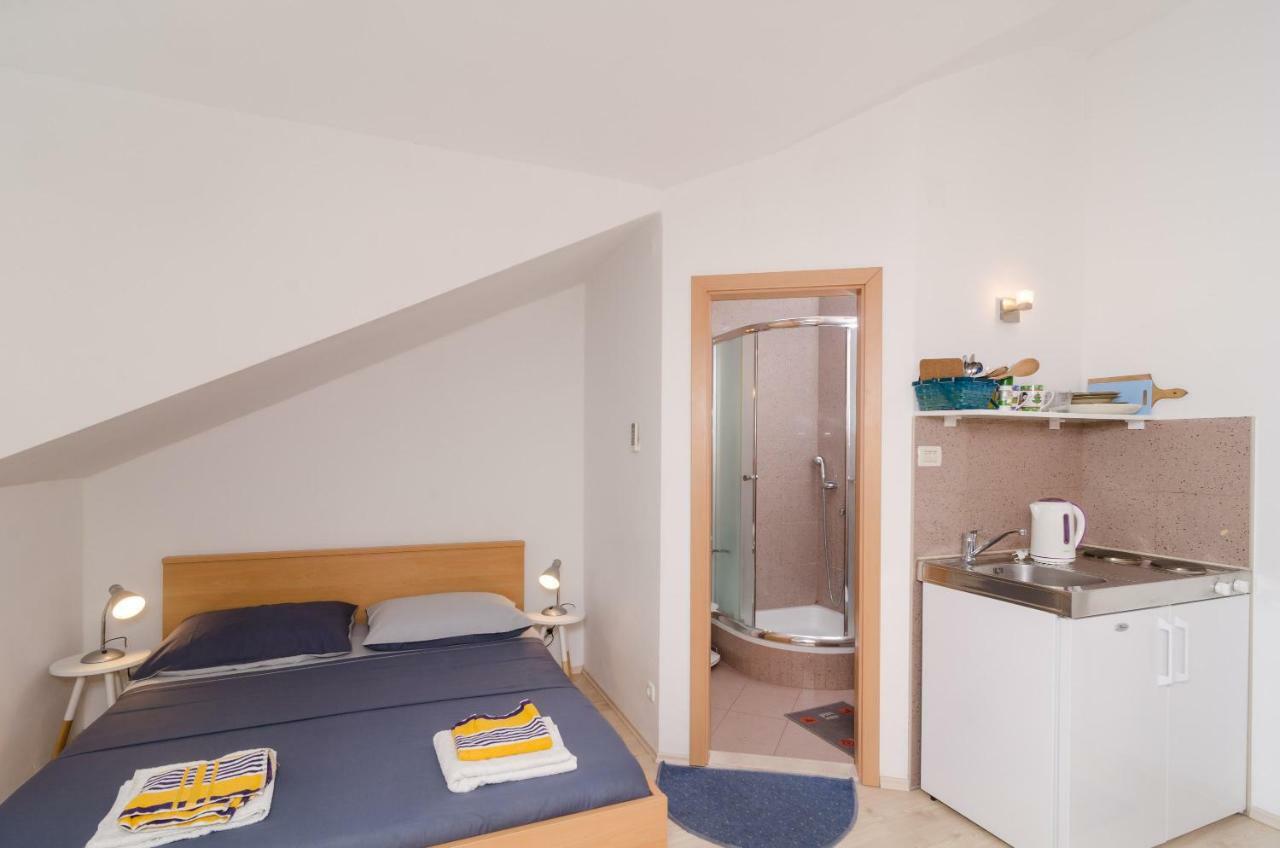 Apartments Eva Dubrovnik Dış mekan fotoğraf