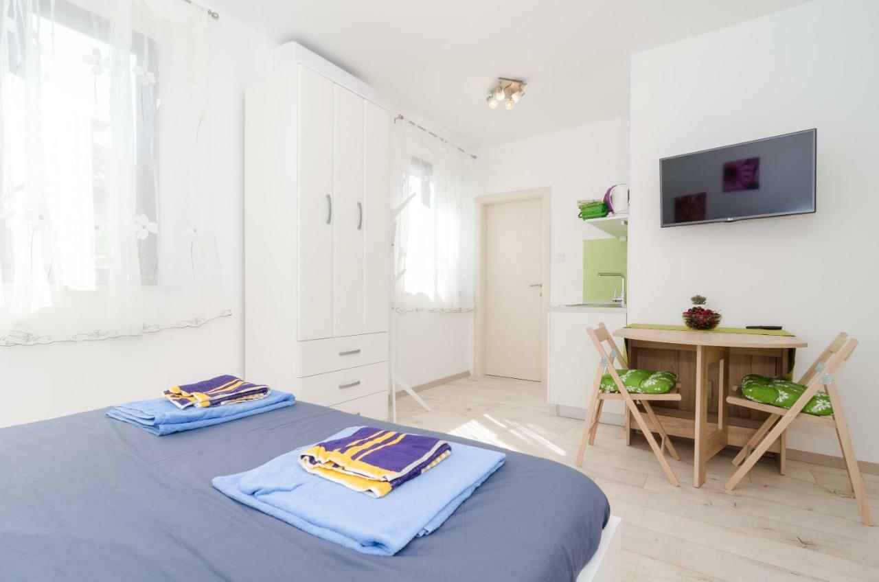 Apartments Eva Dubrovnik Dış mekan fotoğraf