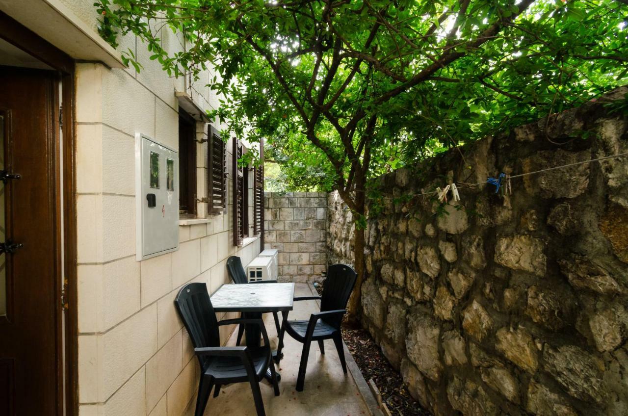Apartments Eva Dubrovnik Dış mekan fotoğraf