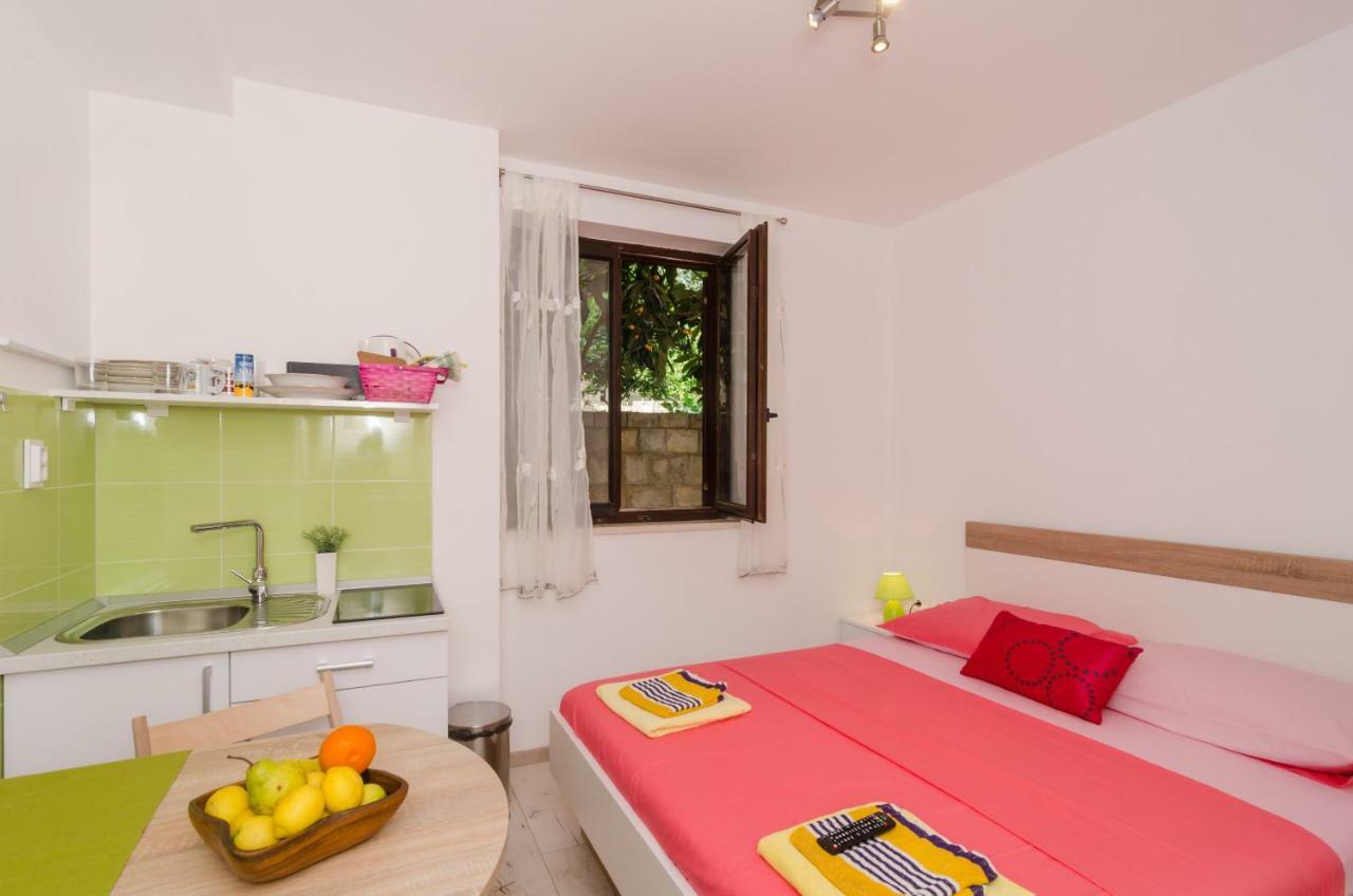 Apartments Eva Dubrovnik Dış mekan fotoğraf