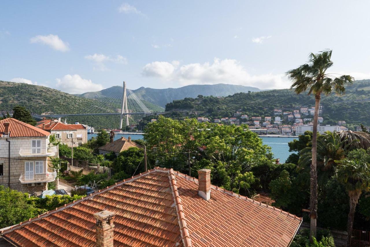 Apartments Eva Dubrovnik Dış mekan fotoğraf