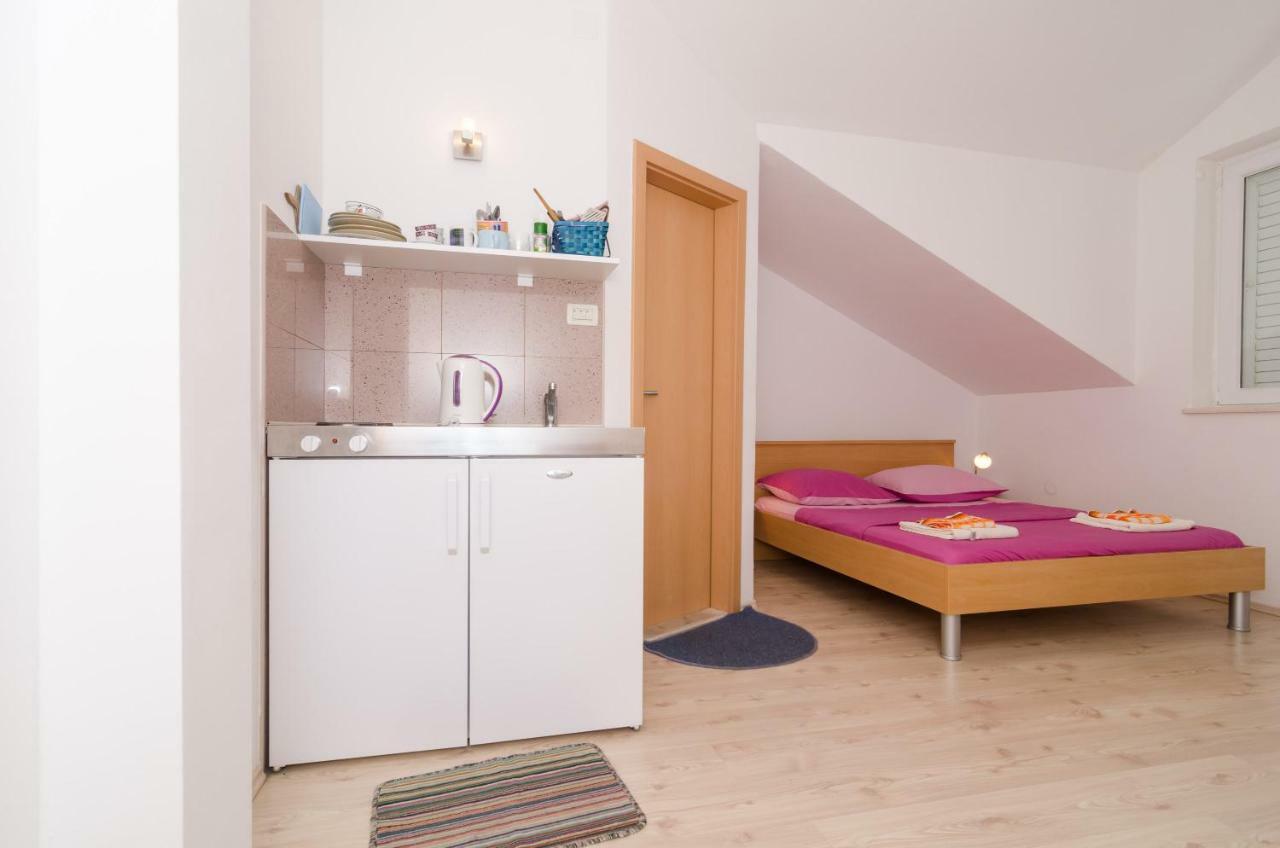 Apartments Eva Dubrovnik Dış mekan fotoğraf