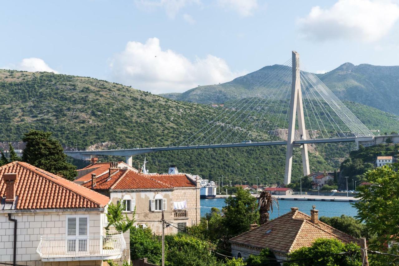 Apartments Eva Dubrovnik Dış mekan fotoğraf