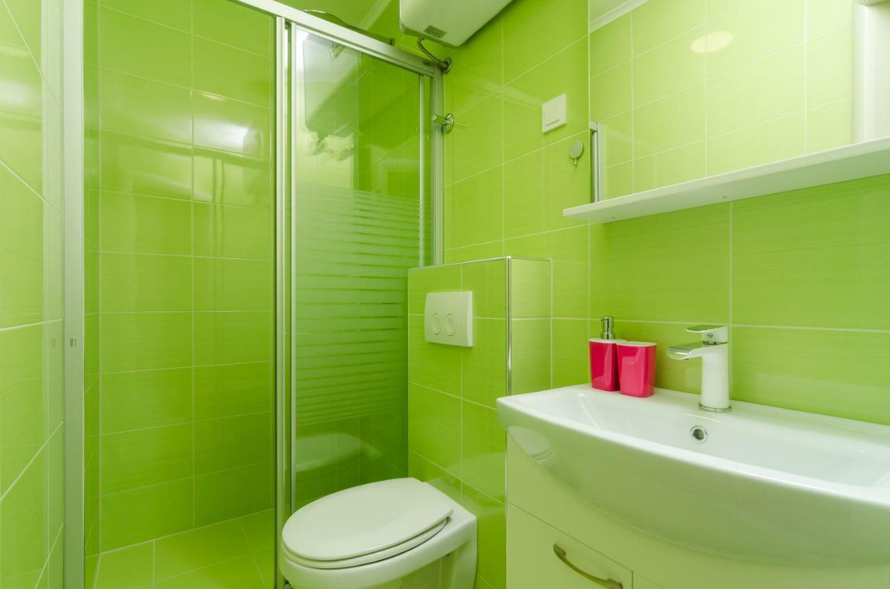 Apartments Eva Dubrovnik Dış mekan fotoğraf