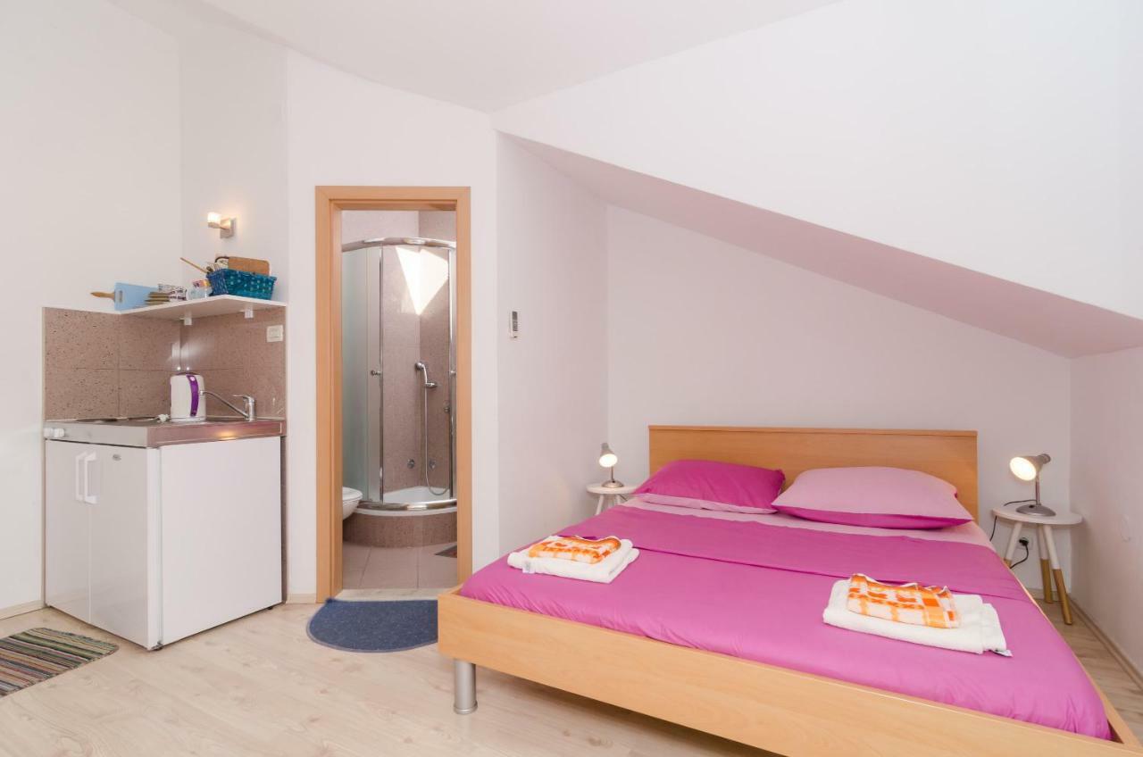 Apartments Eva Dubrovnik Dış mekan fotoğraf