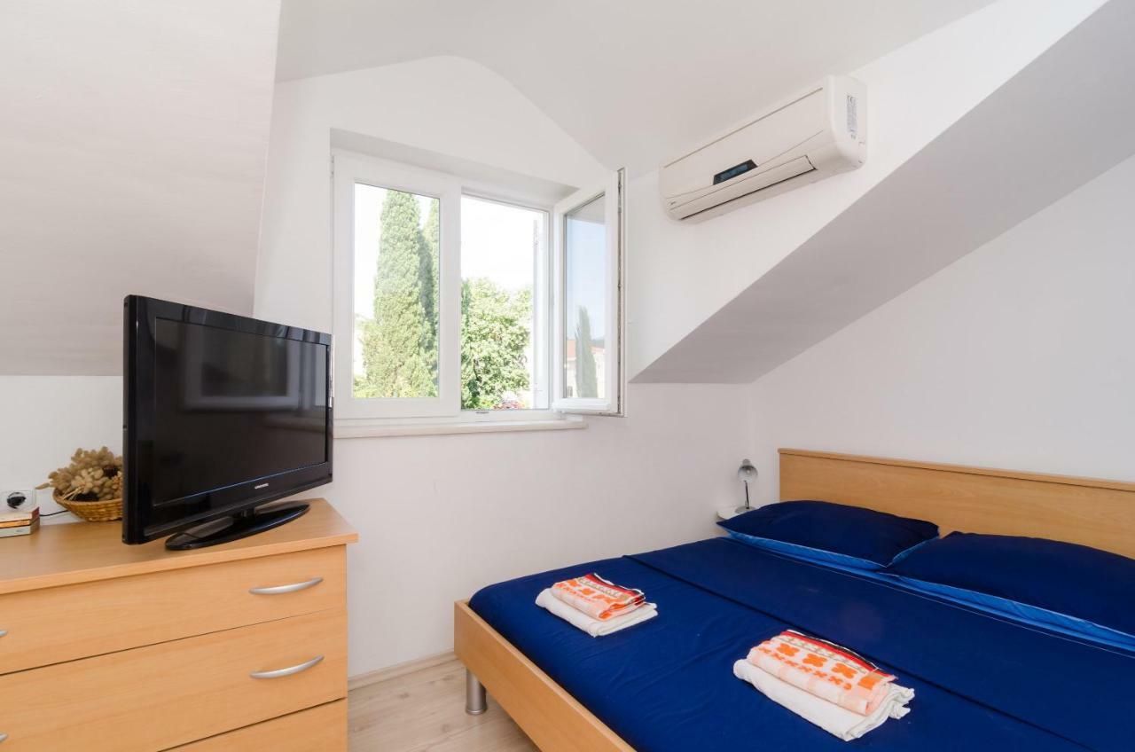 Apartments Eva Dubrovnik Dış mekan fotoğraf