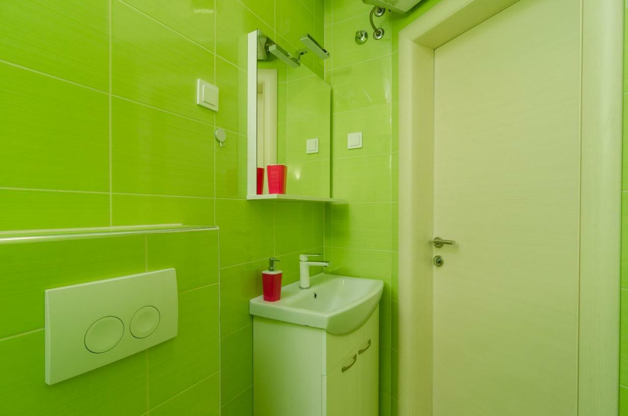 Apartments Eva Dubrovnik Dış mekan fotoğraf