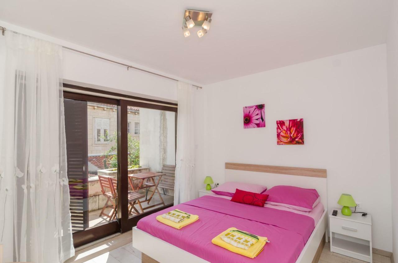 Apartments Eva Dubrovnik Dış mekan fotoğraf