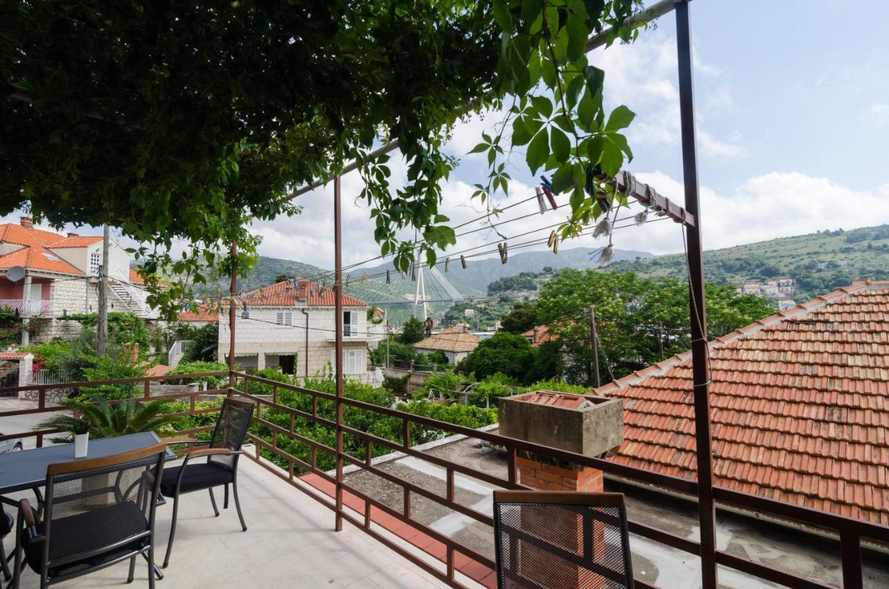Apartments Eva Dubrovnik Dış mekan fotoğraf