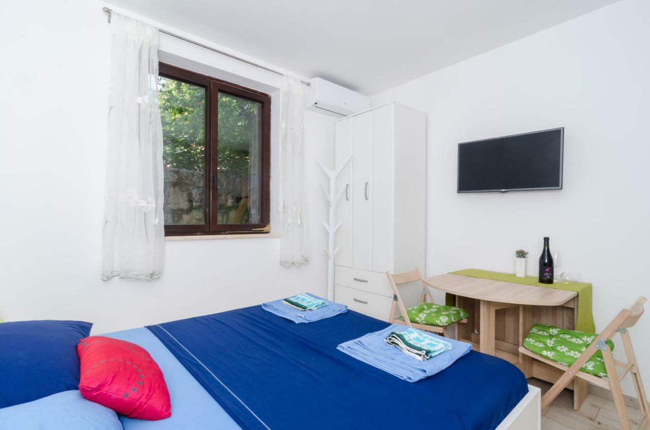 Apartments Eva Dubrovnik Dış mekan fotoğraf