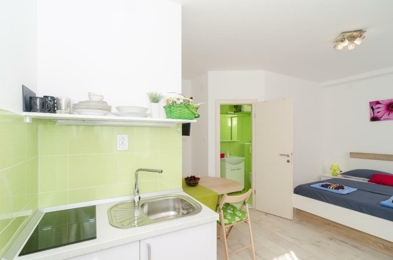 Apartments Eva Dubrovnik Dış mekan fotoğraf