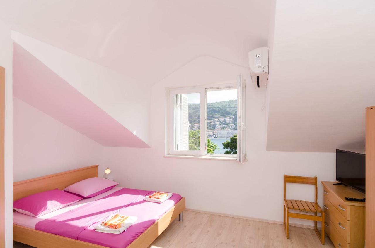 Apartments Eva Dubrovnik Dış mekan fotoğraf