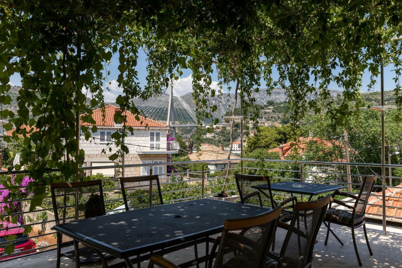 Apartments Eva Dubrovnik Dış mekan fotoğraf