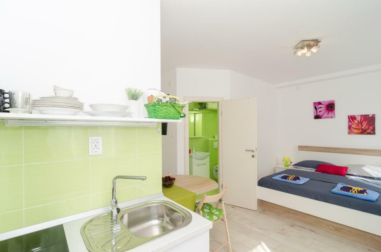 Apartments Eva Dubrovnik Dış mekan fotoğraf