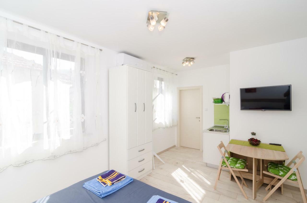 Apartments Eva Dubrovnik Dış mekan fotoğraf