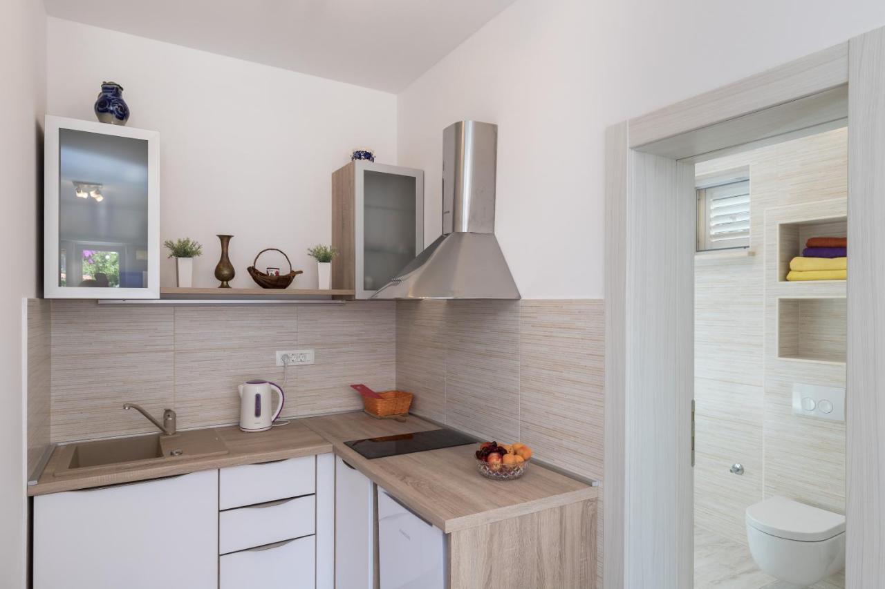 Apartments Eva Dubrovnik Dış mekan fotoğraf