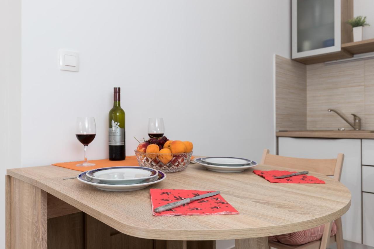 Apartments Eva Dubrovnik Dış mekan fotoğraf
