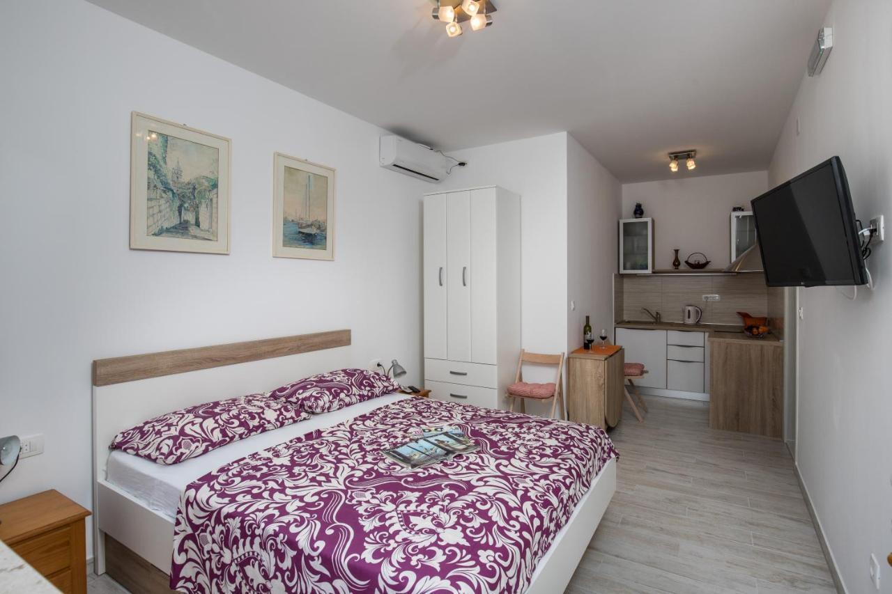 Apartments Eva Dubrovnik Dış mekan fotoğraf