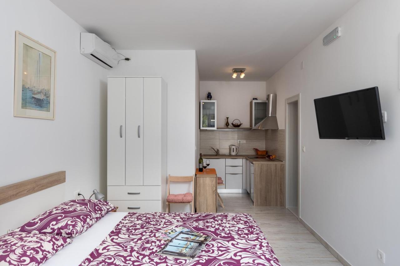 Apartments Eva Dubrovnik Dış mekan fotoğraf